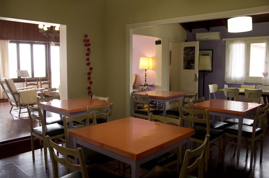 Hosteria Belvedere Pinamar Kültér fotó