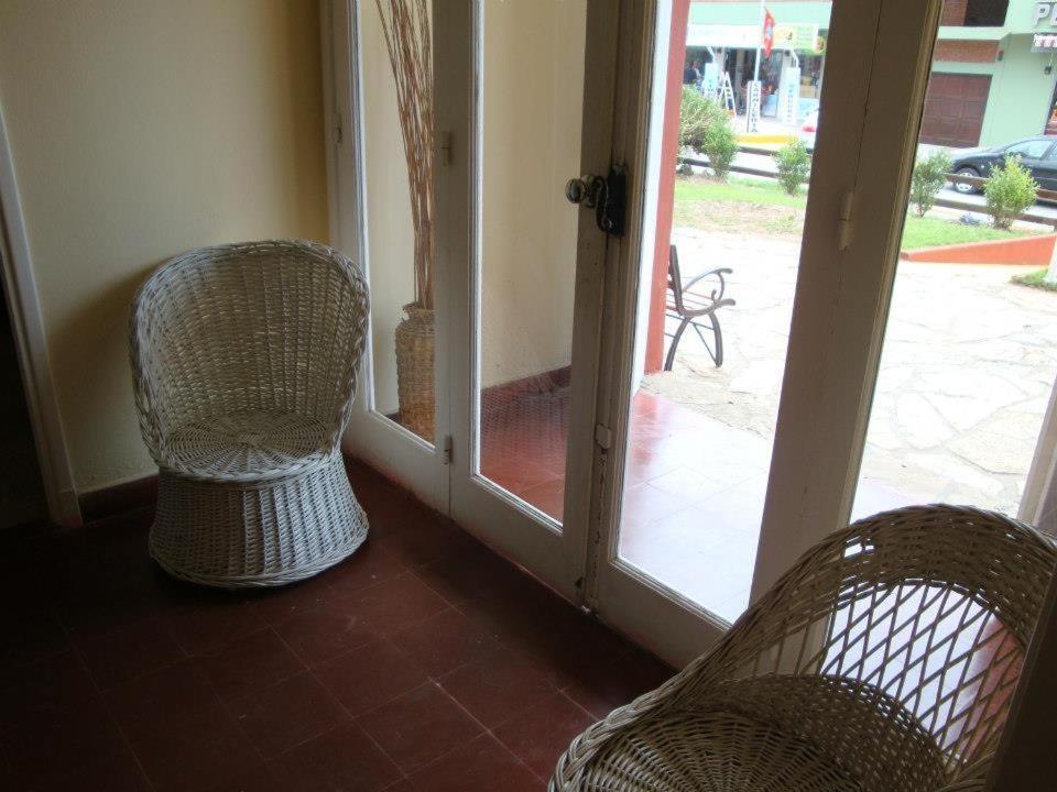 Hosteria Belvedere Pinamar Kültér fotó