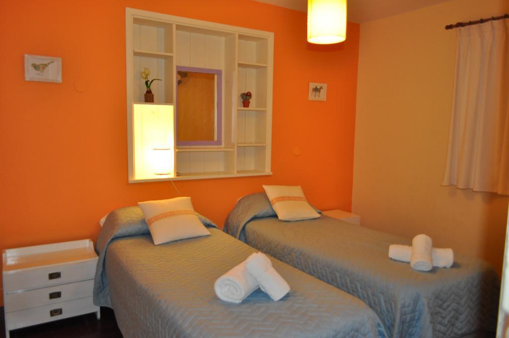 Hosteria Belvedere Pinamar Kültér fotó