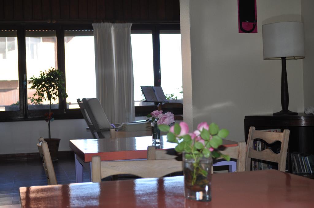 Hosteria Belvedere Pinamar Kültér fotó