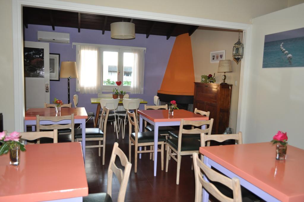 Hosteria Belvedere Pinamar Kültér fotó