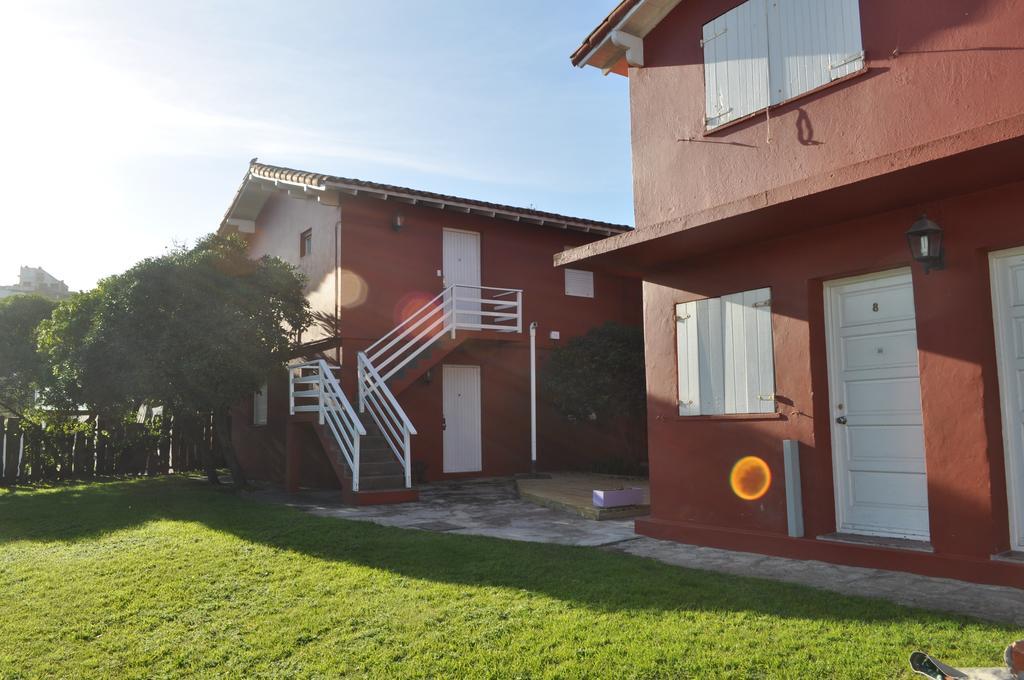 Hosteria Belvedere Pinamar Kültér fotó