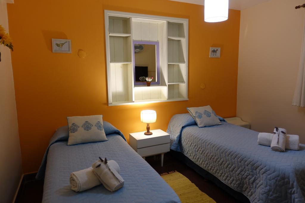 Hosteria Belvedere Pinamar Kültér fotó