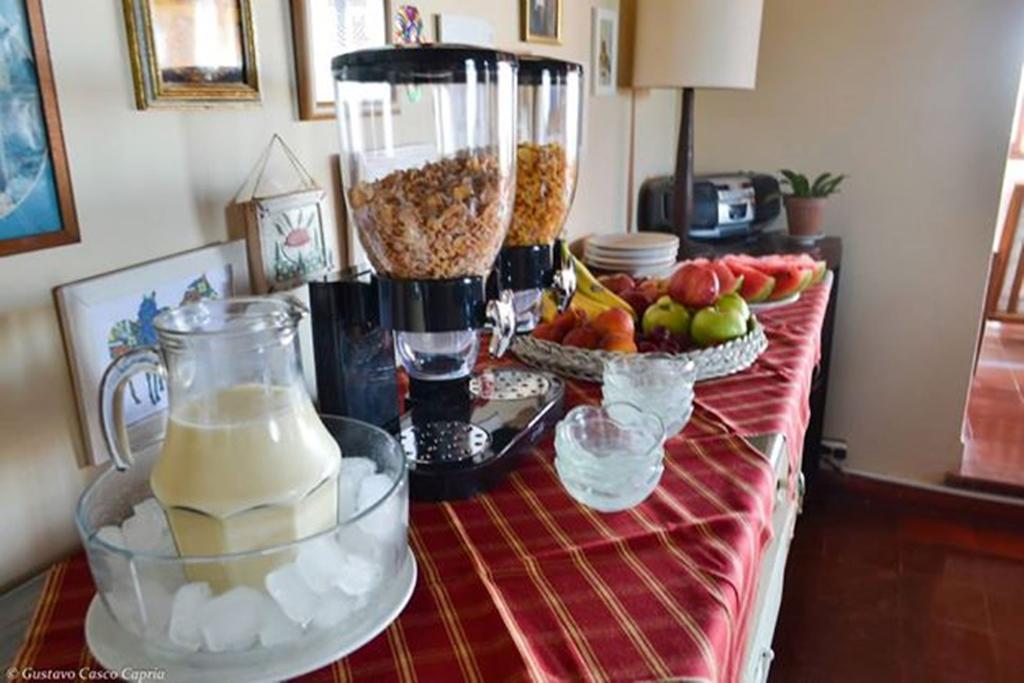 Hosteria Belvedere Pinamar Kültér fotó